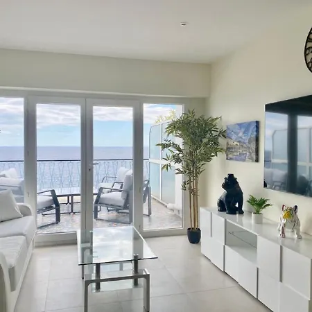 Sea Front View Roof Flat *