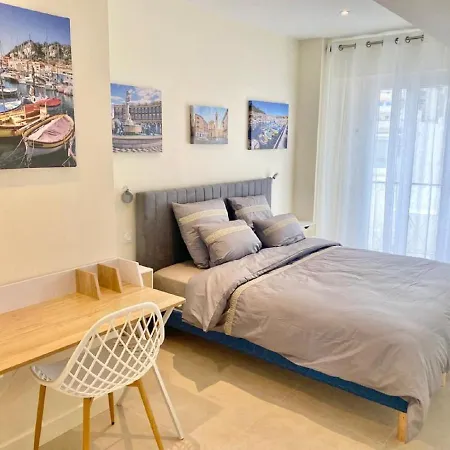 Sea Front View Roof Flat * Nice