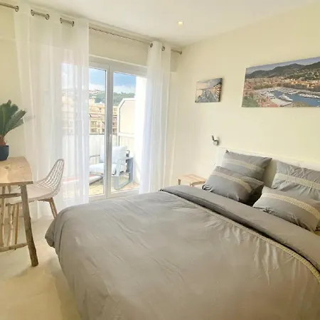 Sea Front View Roof Flat