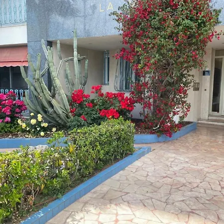 Sea Front View Roof Flat Nice