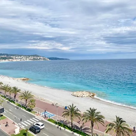 Sea Front View Roof Flat