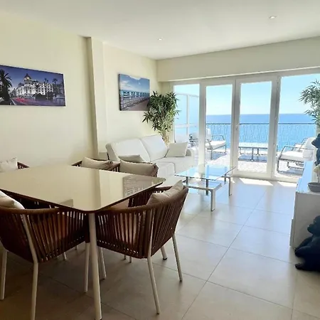 Sea Front View Roof Flat * Nice