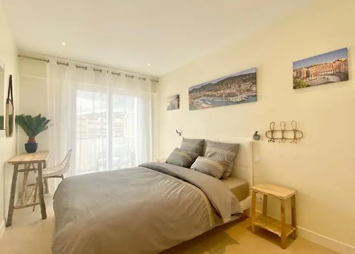 Sea Front View Roof Flat * Nice