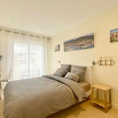 Sea Front View Roof Flat * Nicea