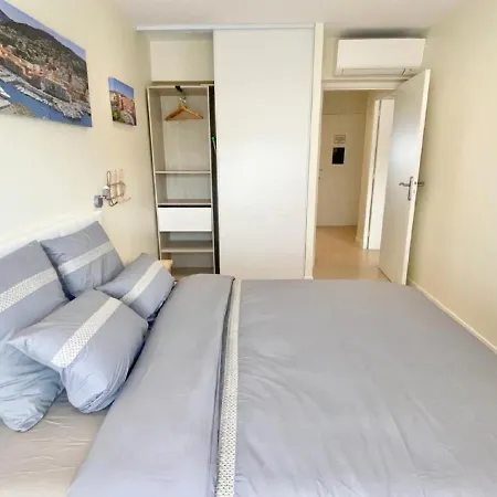 Sea Front View Roof Flat * Nizza