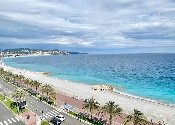 Sea Front View Roof Flat